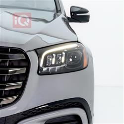 مێرسێدس بێنز GLS